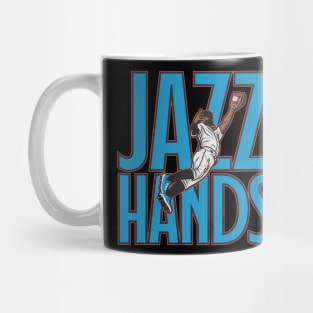 Jazz Chisholm Hands Mug